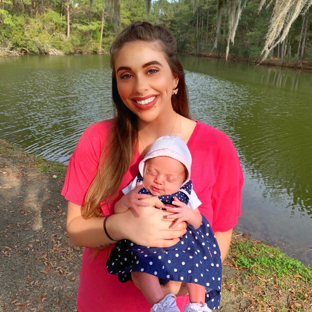 Meet your Posher, Kaitlyn